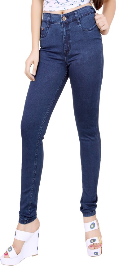 pencil fit jeans