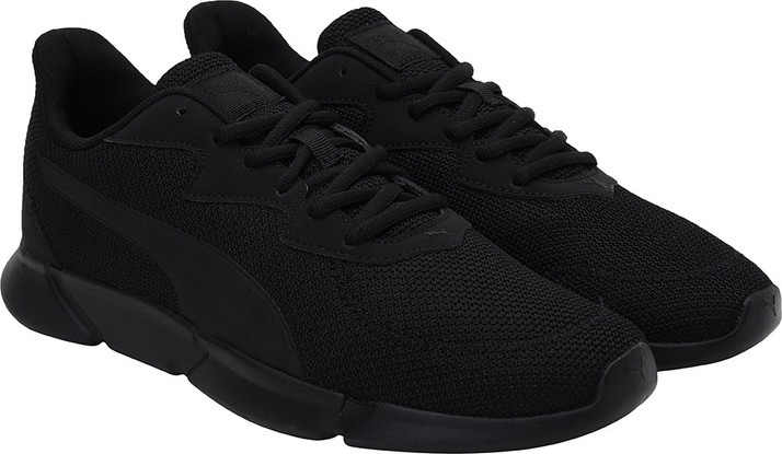 puma interflex black