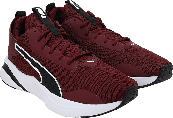 flipkart loafers puma