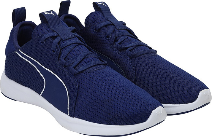 Puma Softride Vital Repel running shoes, Black