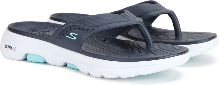skechers flip flops