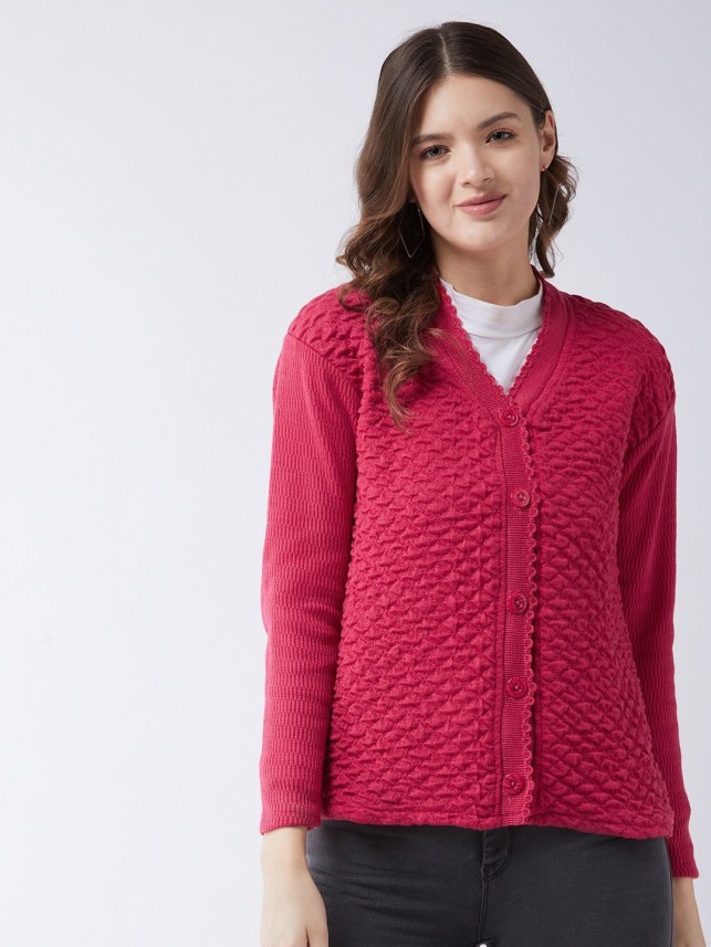 flipkart ladies cardigan