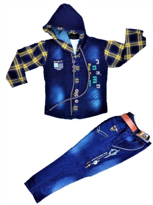 jeans pant shirt flipkart