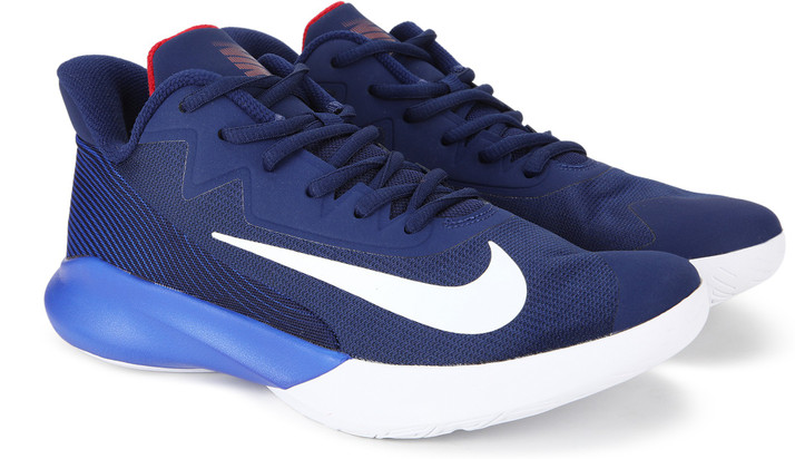 nike mens precision iv basketball shoe