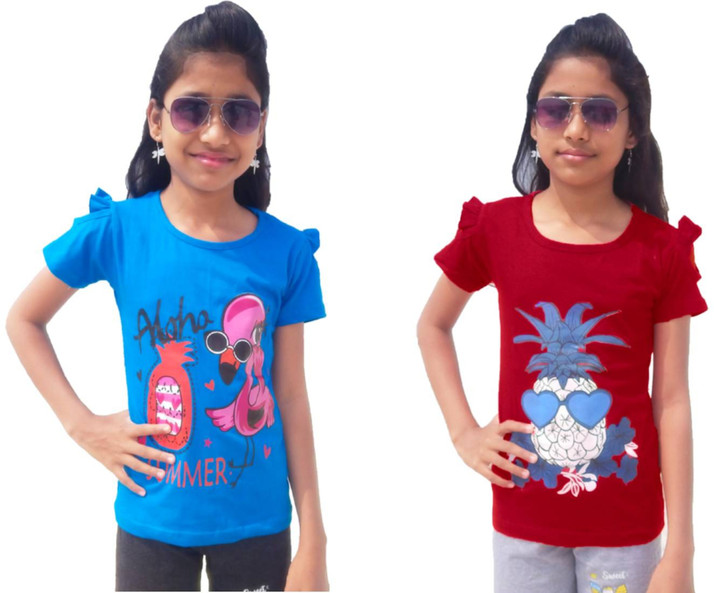 t shirt set flipkart