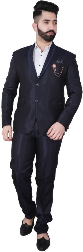 men's coat suit models