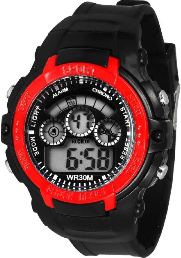 digital watch for sale