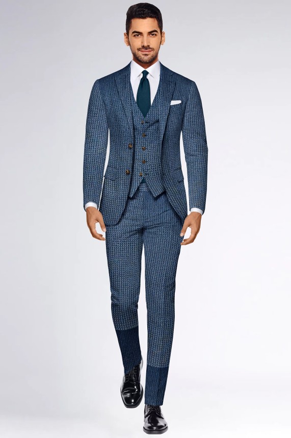 raymond suit cost