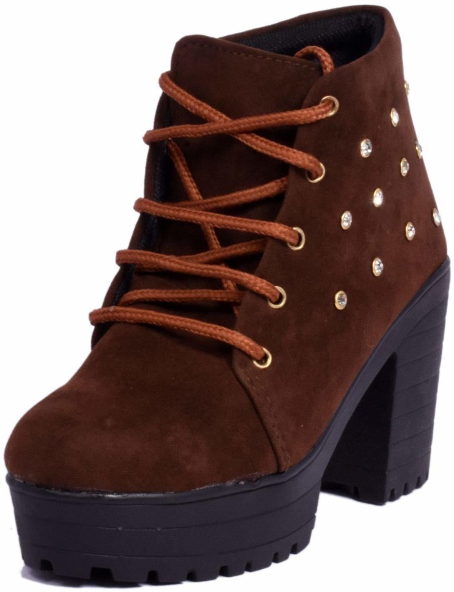 flipkart ladies boot