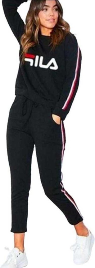 fila jogging suit women's