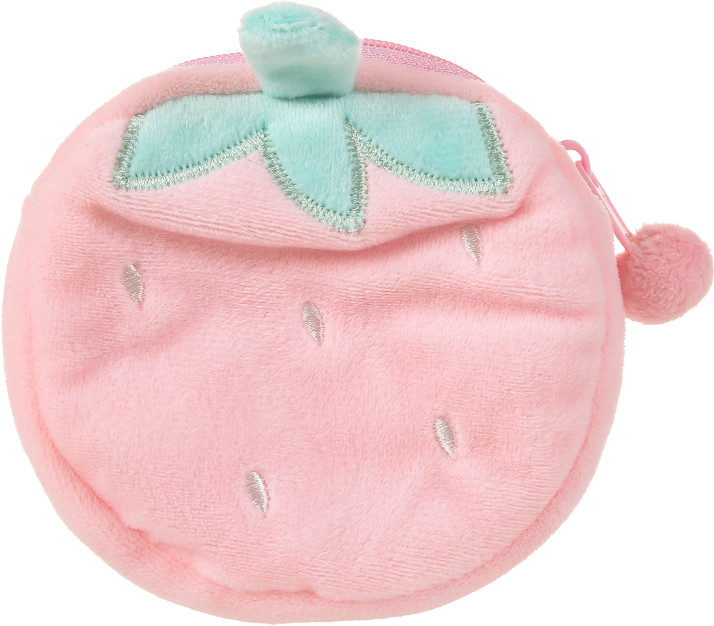 soft coin purse