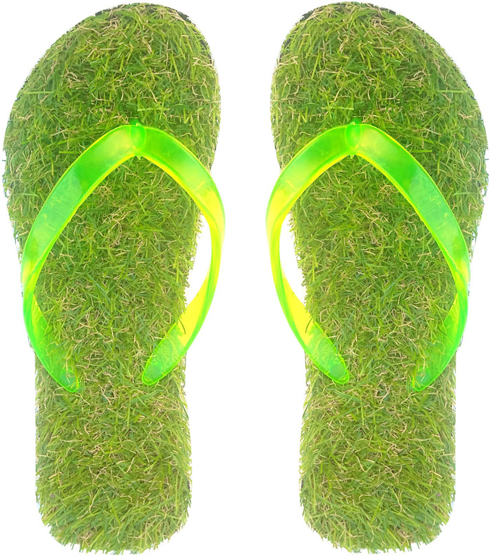 grass chappal online