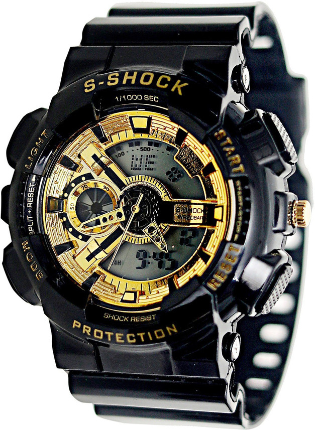 watch s shock