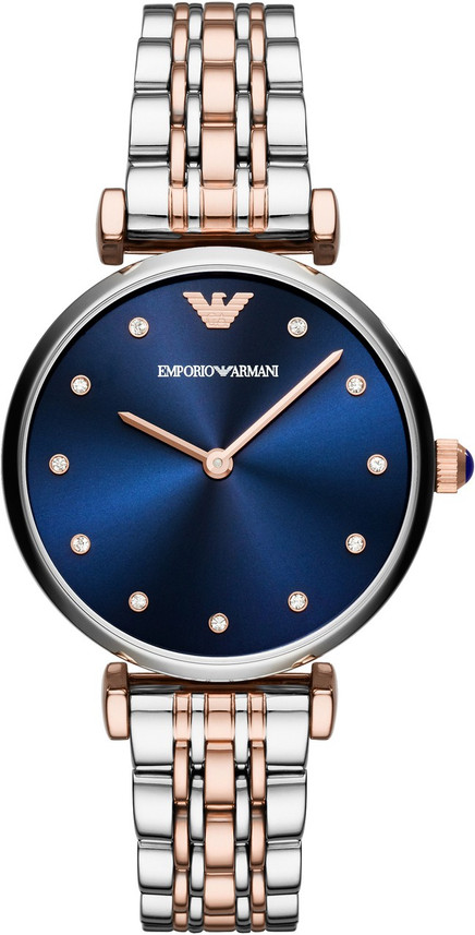 emporio armani watches women