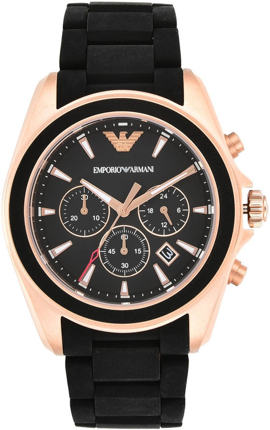 emporio armani sigma watch