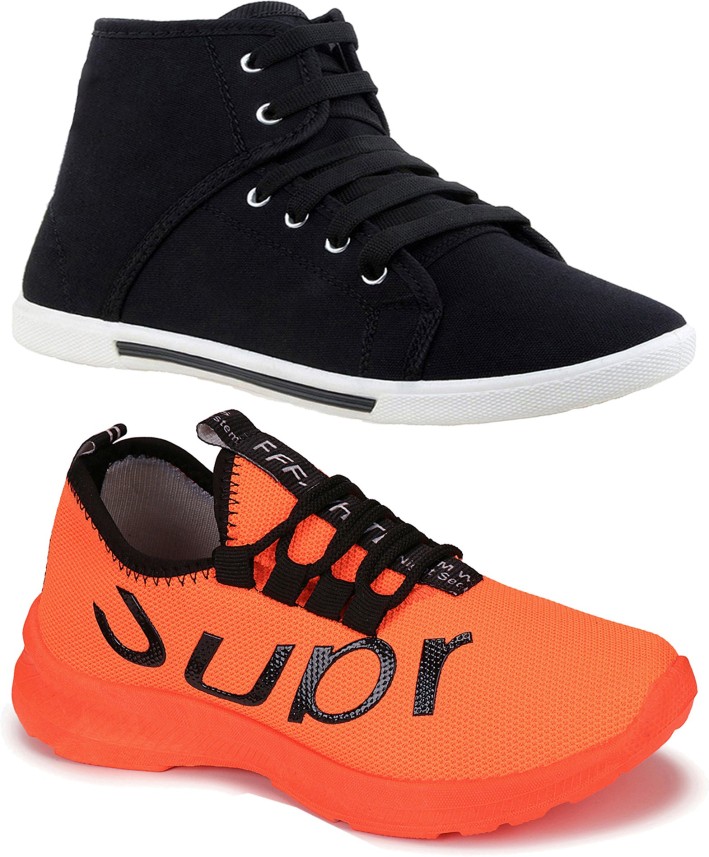 flipkart mens shoes combo offer