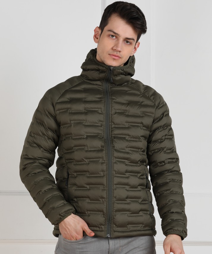 mens full sleeves jacket