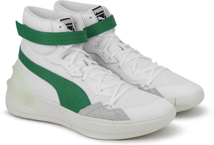 puma basketball shoes flipkart