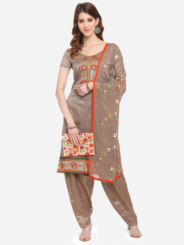 flipkart gota patti suit