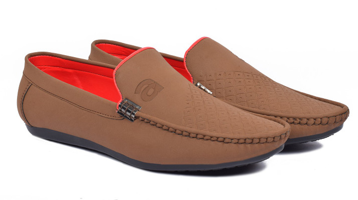 casual loafer shoes