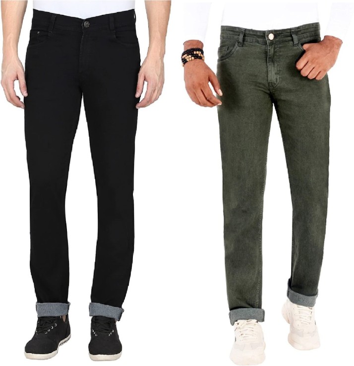 green jeans flipkart