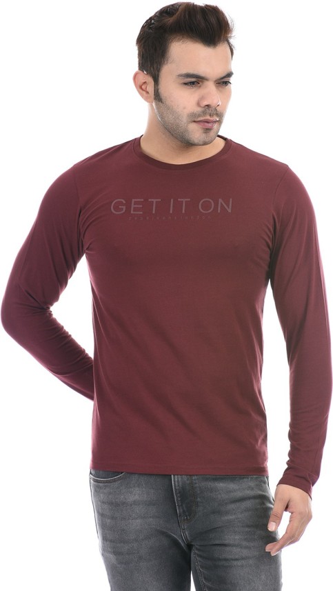 pepe jeans full sleeve t shirt