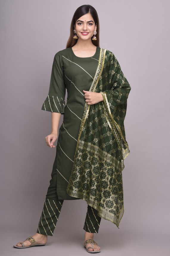 pant suit flipkart