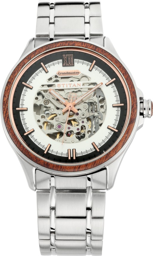 titan automatic watches flipkart