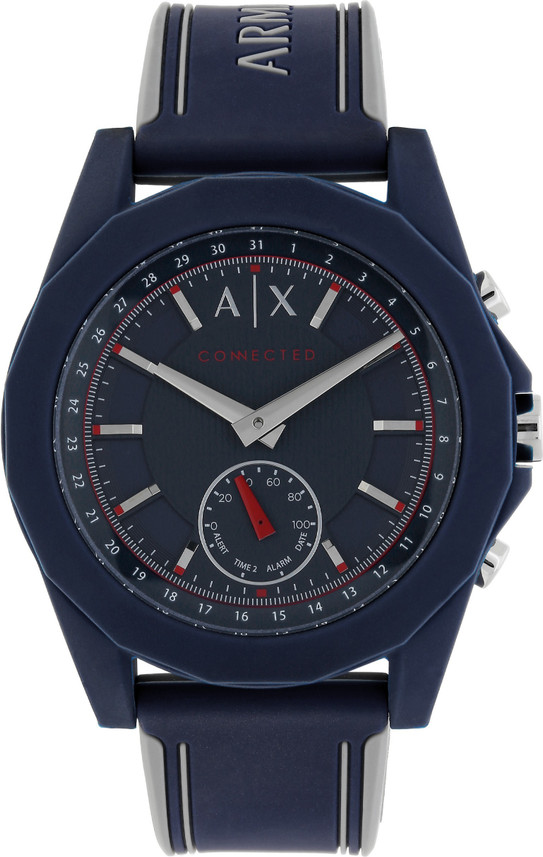 smartwatch armani exchange