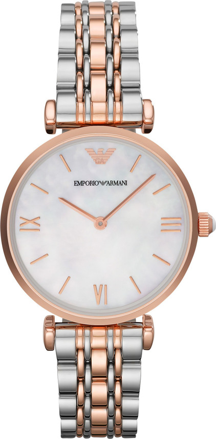 emporio armani watches women
