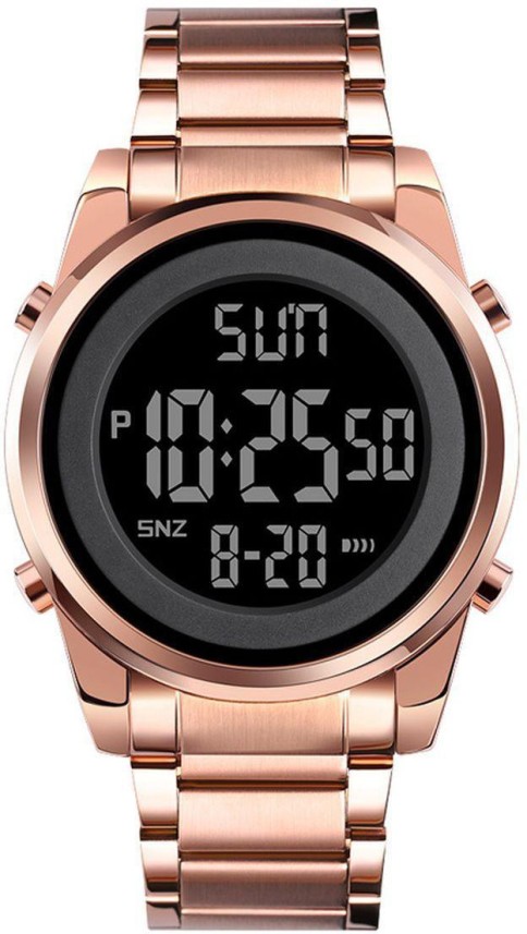 skmei watch flipkart