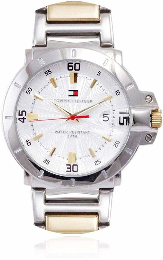 tommy hilfiger watches