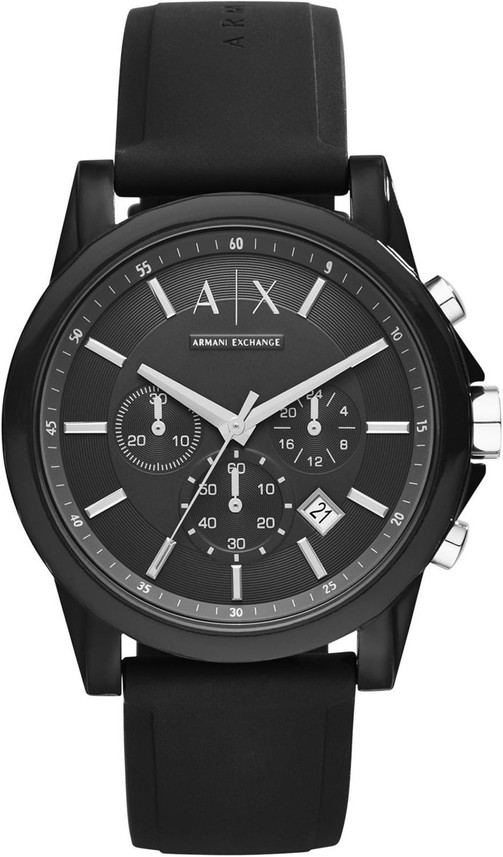 armani exchange automatic watches