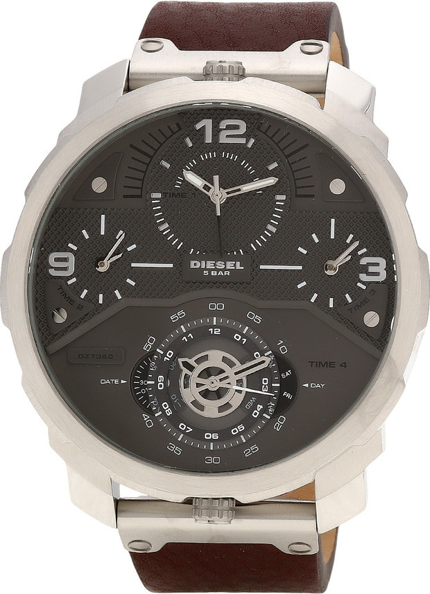 DIESEL MACHINUS S Analog Watch - For Men - Buy DIESEL MACHINUS S Analog  Watch - For Men DZ7360 Online at Best Prices in India | Flipkart.com