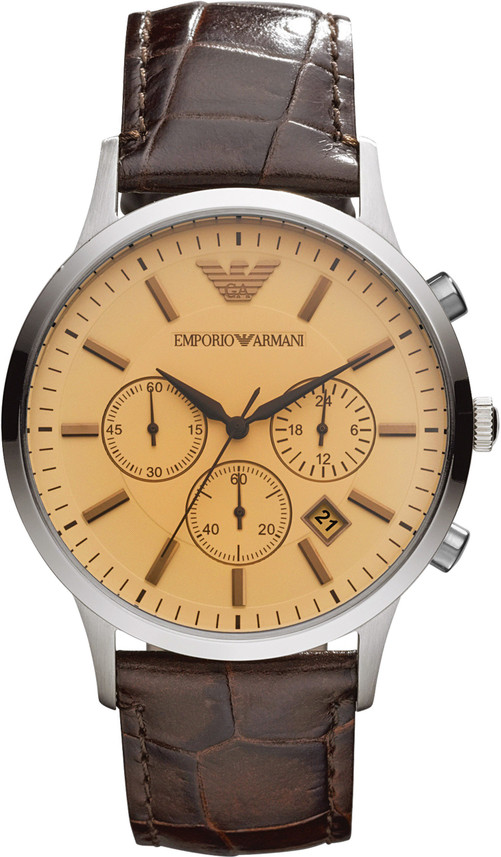 armani watches flipkart