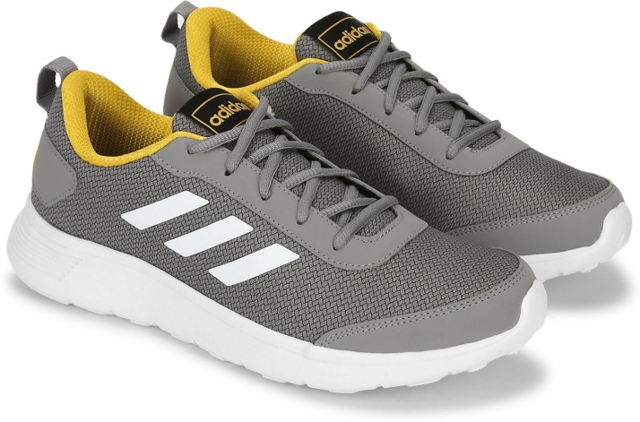 adidas clear factor m running shoes for men