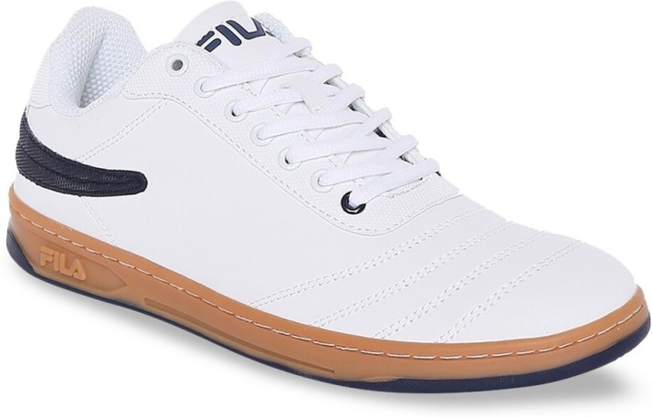 fila white shoes flipkart