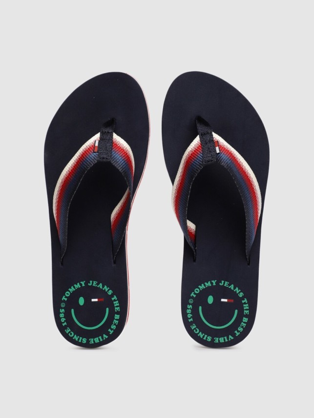 tommy hilfiger flip flops flipkart