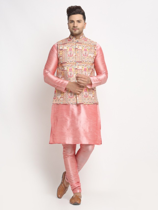 jodhpuri with kurta