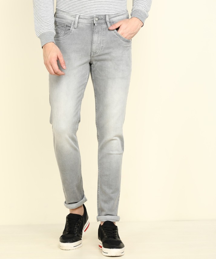 van heusen jeans flipkart