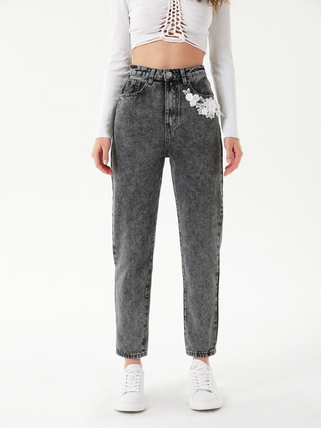 mom jeans for women flipkart