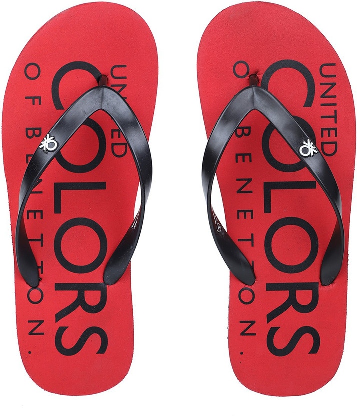 benetton slippers online
