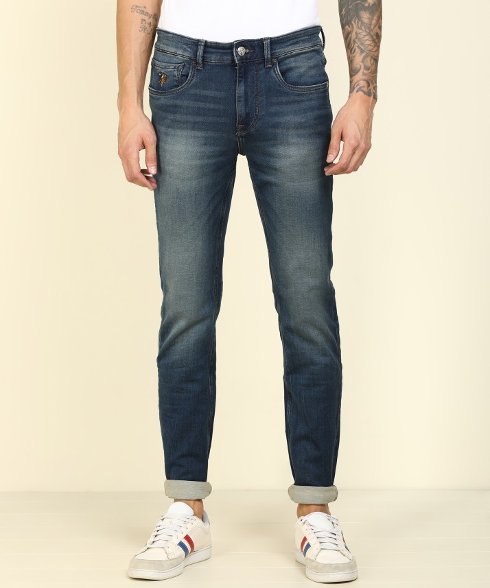 blue jeans for men flipkart