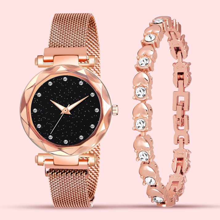 magnet watch ladies flipkart