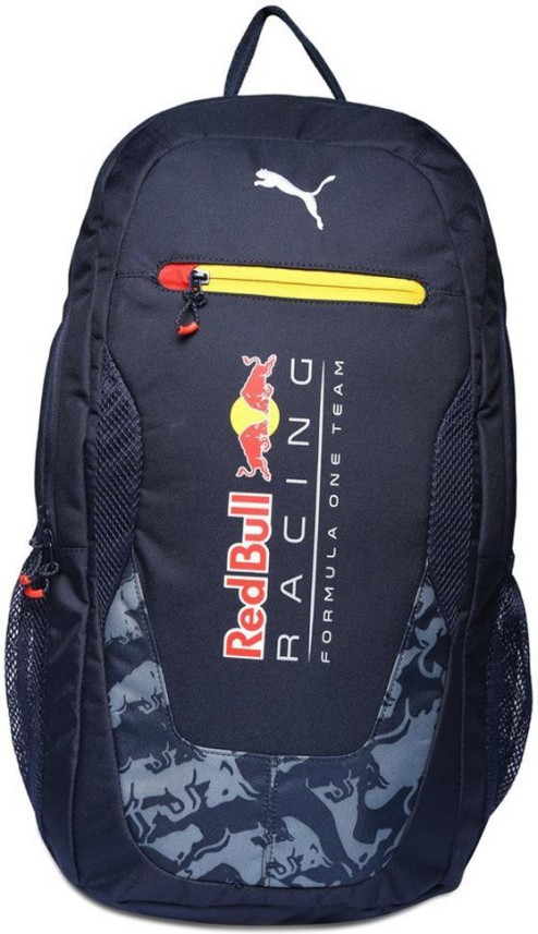 puma red backpack