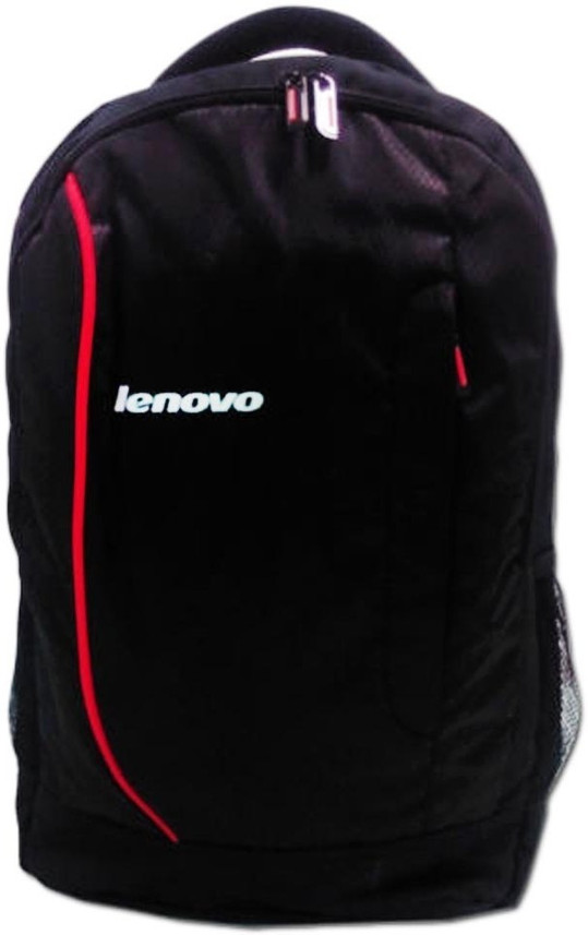 Lenovo 15.6 inch Laptop Backpack Black - Price in India | Flipkart.com