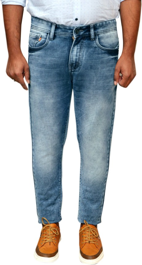 male jean trousers