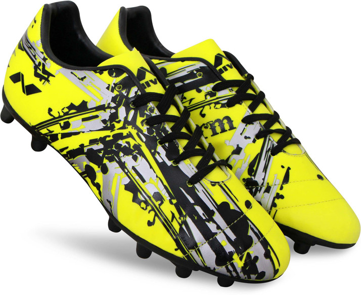 nivia boots football