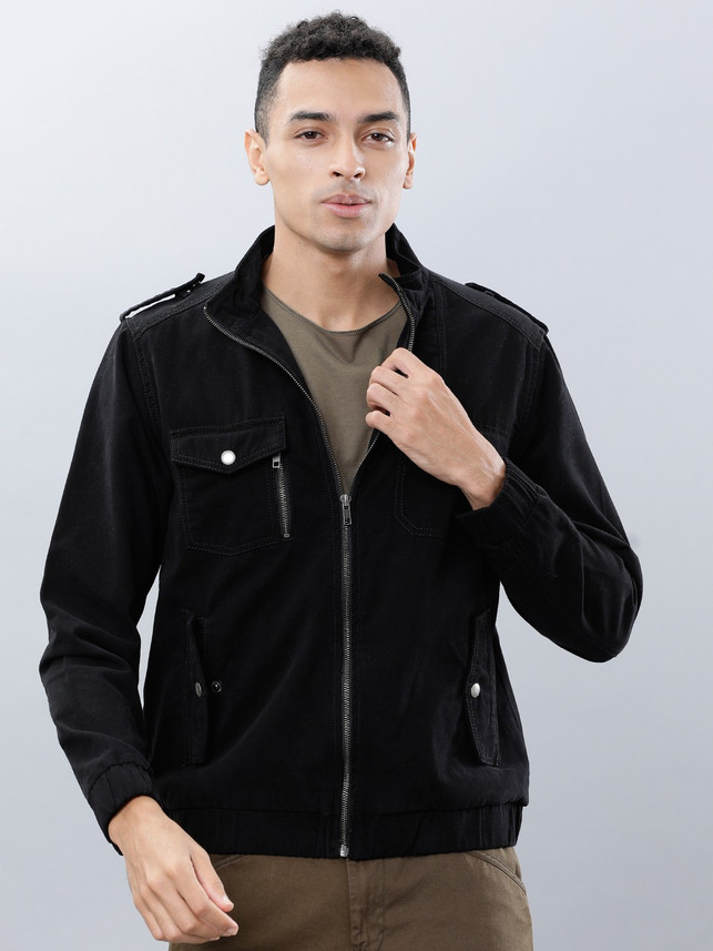 ecko unltd leather jacket