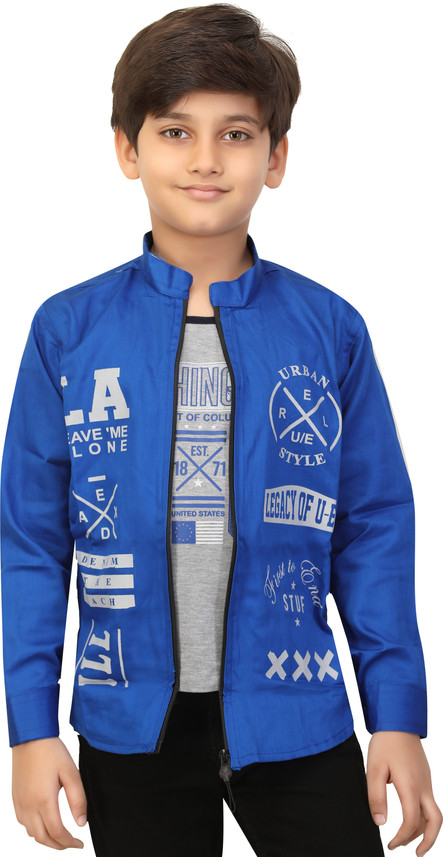 t shirt jacket flipkart